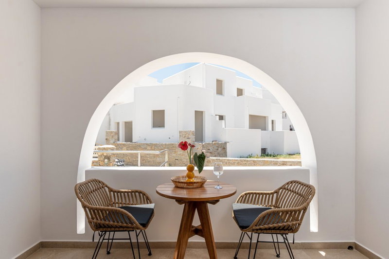 Perla Hotel, Agios Prokopios, Grecia