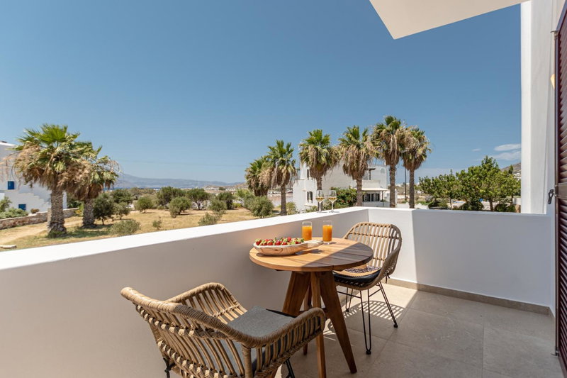 Perla Hotel, Agios Prokopios, Grecia