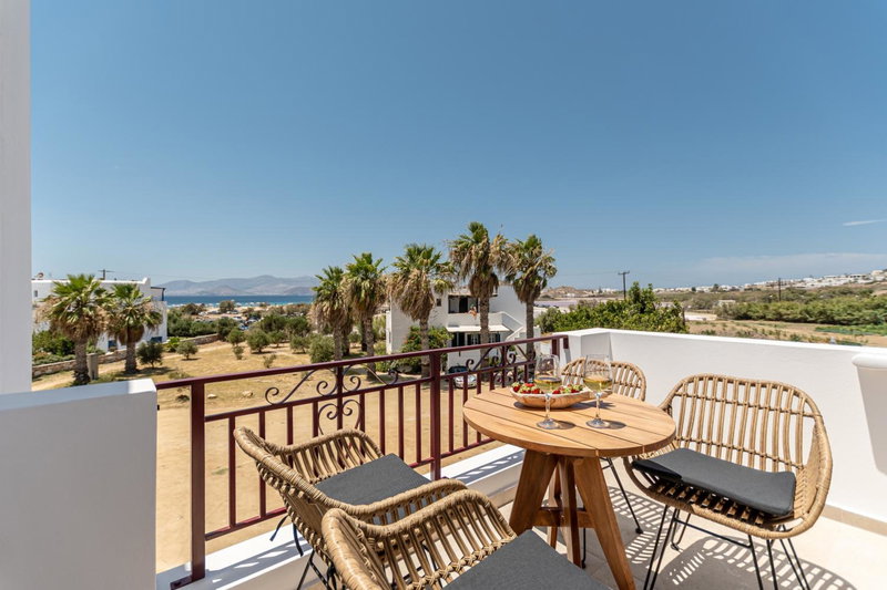 Perla Hotel, Agios Prokopios, Grecia