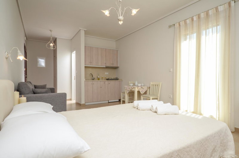 Perla Hotel, Agios Prokopios, Grecia