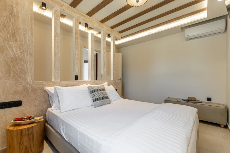 Perla Hotel, Agios Prokopios, Grecia