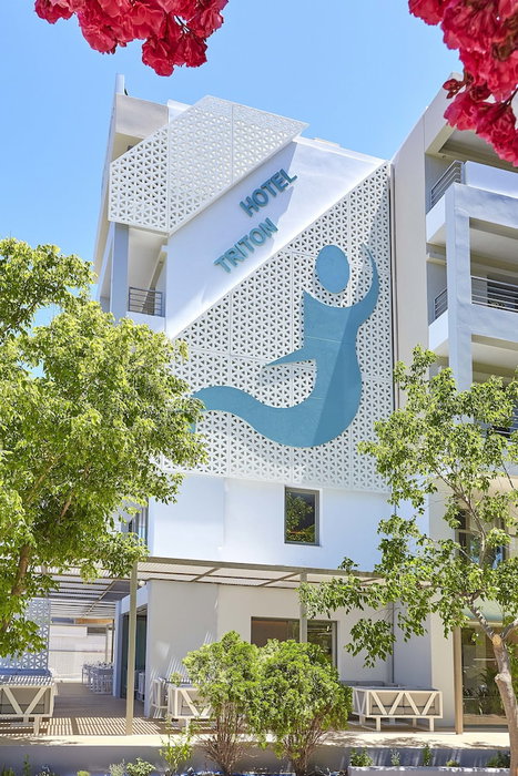 Triton Hotel, Kos, Greece