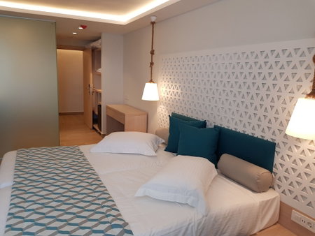 Triton Hotel, Kos, Greece