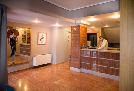 Hotel Maroussi, Athens, Griechenland