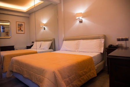 Hotel Maroussi, Athens, Griechenland