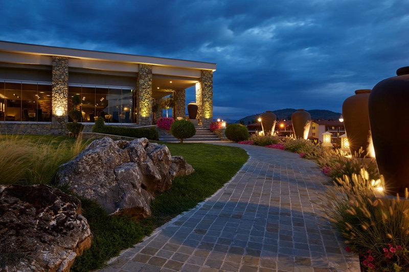 Limneon Resort & Spa, Kastoria, Greece
