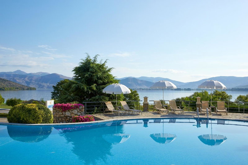 Limneon Resort & Spa, Kastoria, Greece