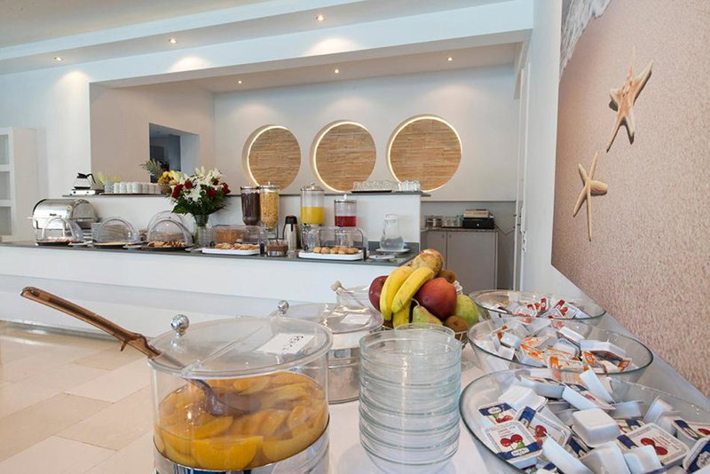 Zannis Hotel, Mýkonos City, Greece