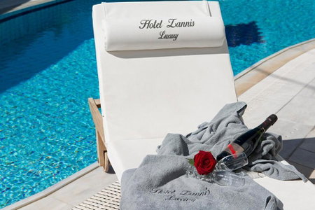 Zannis Hotel, Mýkonos City, Greece