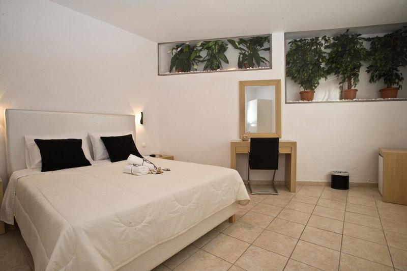 Zannis Hotel, Mýkonos City, Greece