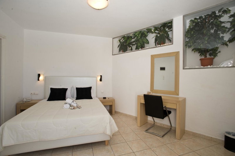 Zannis Hotel, Mýkonos City, Greece