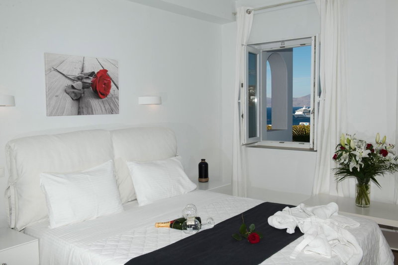 Zannis Hotel, Mýkonos City, Greece