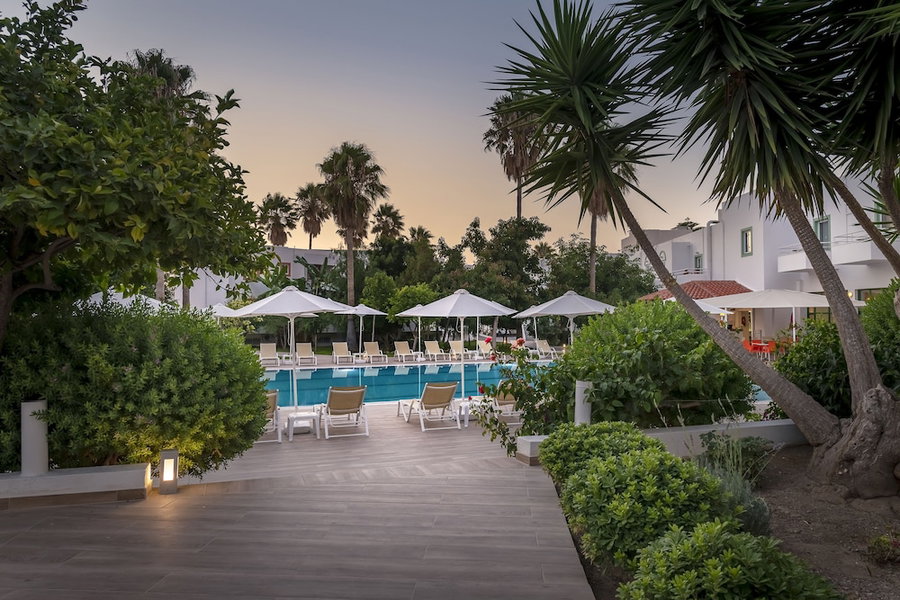Alexandra Beach Hotel, Kos, Greece
