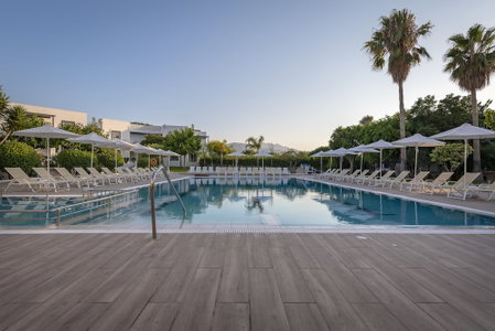 Alexandra Beach Hotel, Kos, Greece