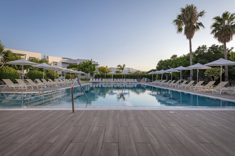 Alexandra Beach Hotel, Kos, Greece