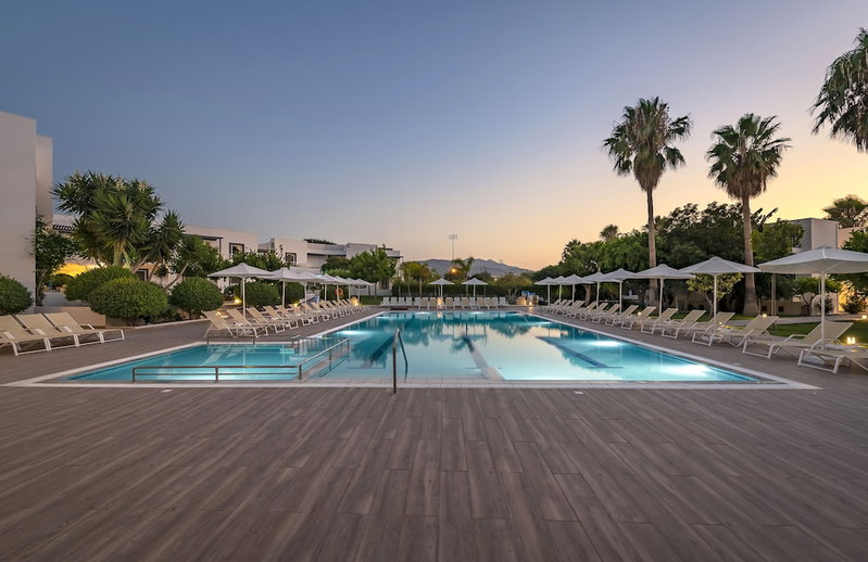 Alexandra Beach Hotel, Kos, Greece
