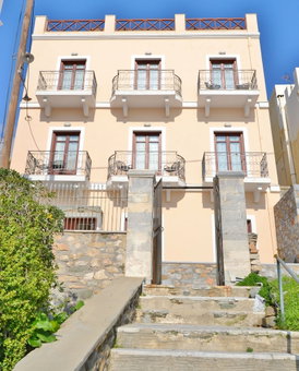 Electra Syros Boutique Hotel, Syros, Greece