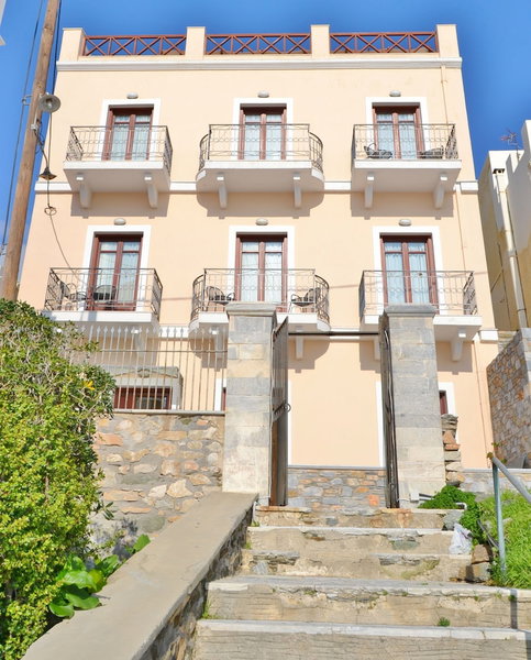 Electra Syros Boutique Hotel, Syros, Greece