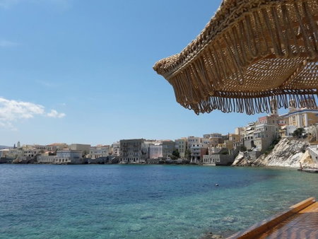 Electra Syros Boutique Hotel, Syros, Greece