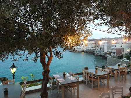 Electra Syros Boutique Hotel, Syros, Greece