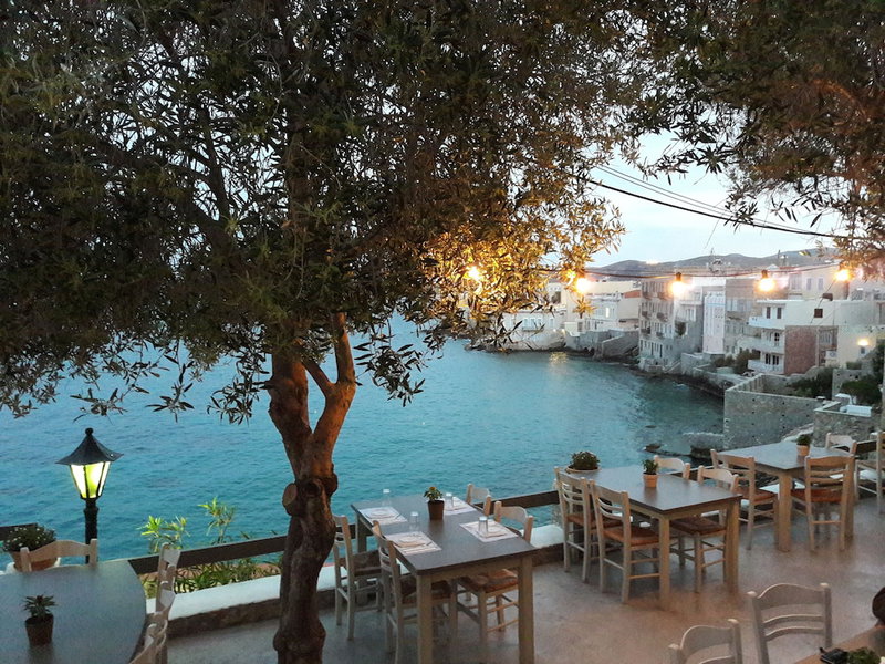 Electra Syros Boutique Hotel, Syros, Greece