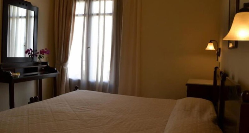 Electra Syros Boutique Hotel, Syros, Greece