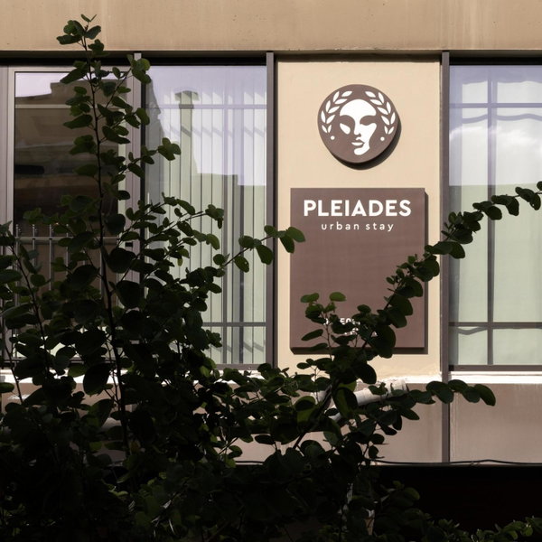 Pleiades Urban Stay by Semavί, Irakleion, Greece