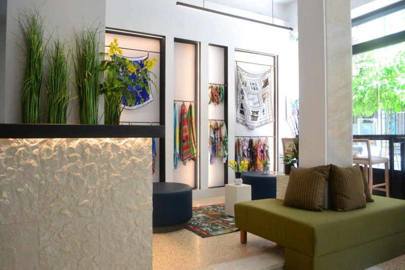 Anasa Hotel Athens, Athens, Grecia