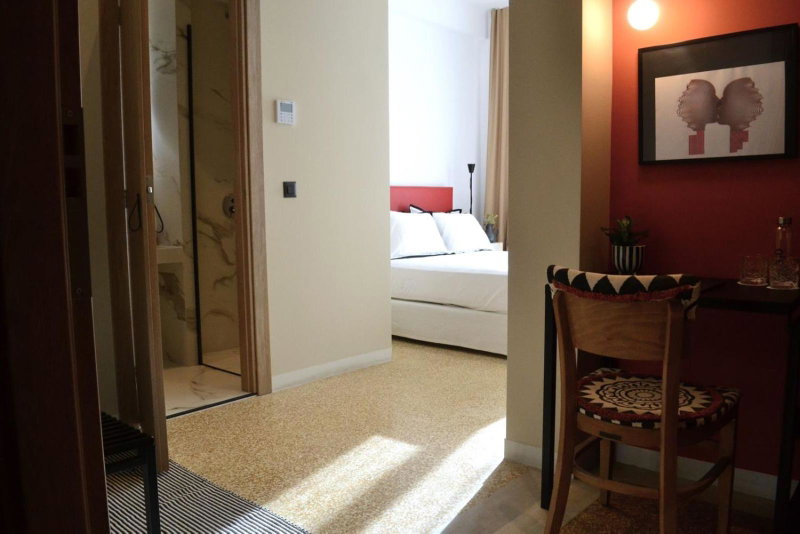 Anasa Hotel Athens, Athens, Grecia
