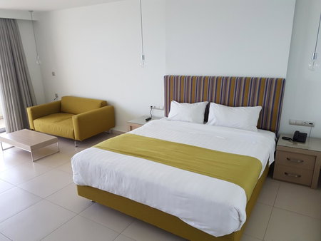 El Greco Hotel, Ierápetra, Greece