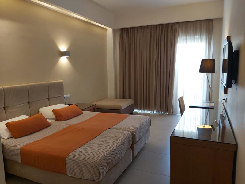 El Greco Hotel, Ierápetra, Greece