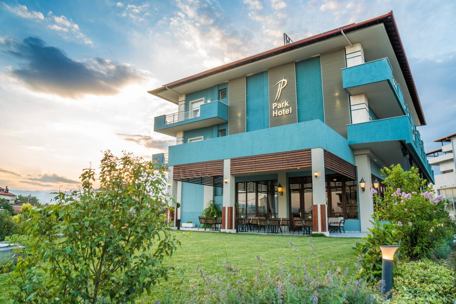 Park Hotel, Katerini, Greece