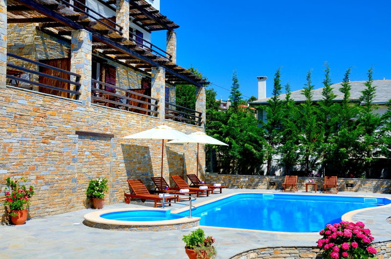 Hotel Zagora, Zagora, Greece