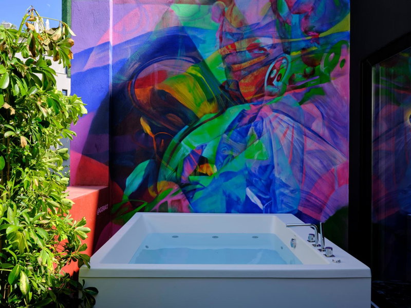 Nur Outline Aparthotel, Athens, Греция