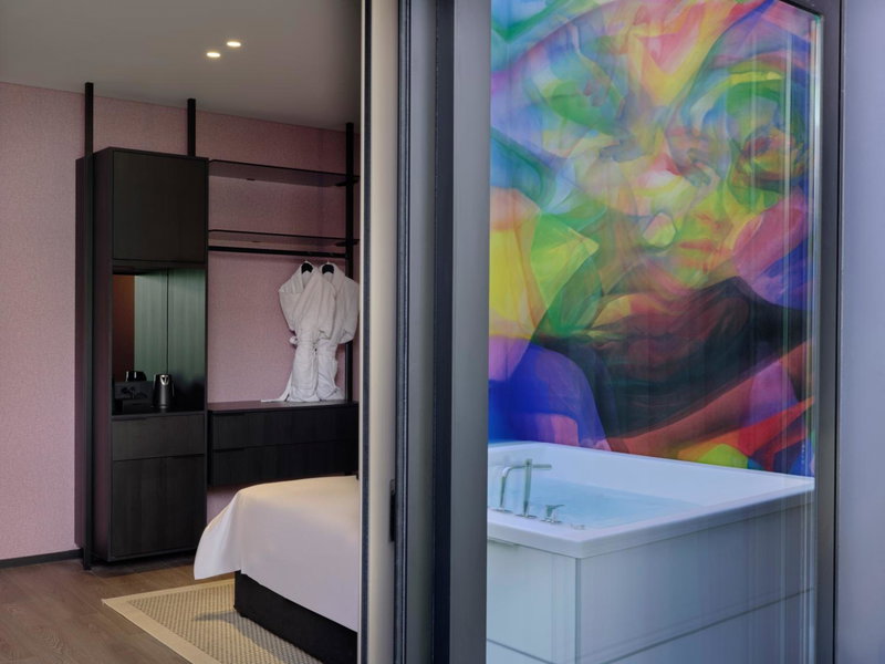 Nur Outline Aparthotel, Athens, Греция