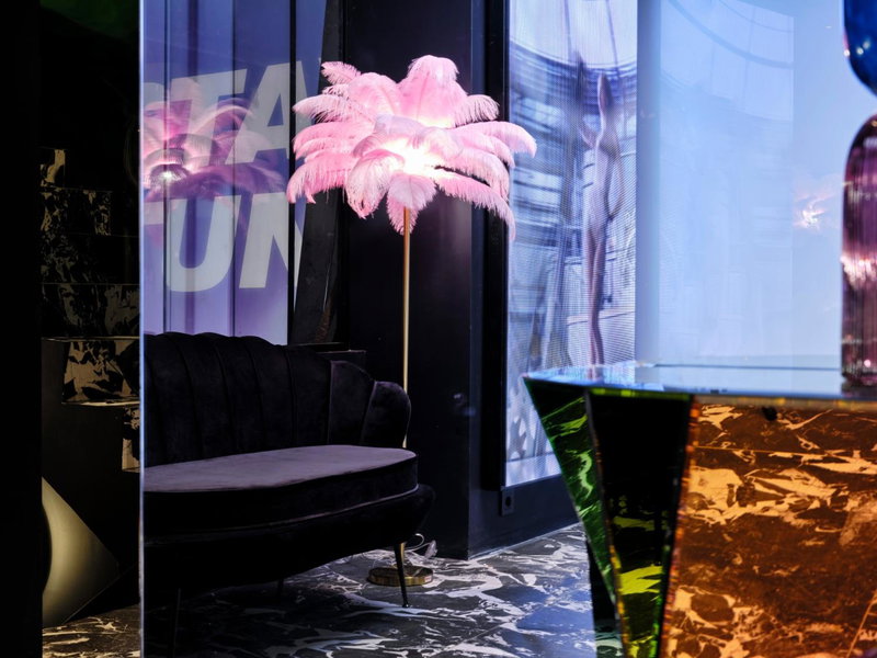 Nur Outline Aparthotel, Athens, Греция