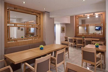 Hotel Hermes, Rhodes Town, Greece