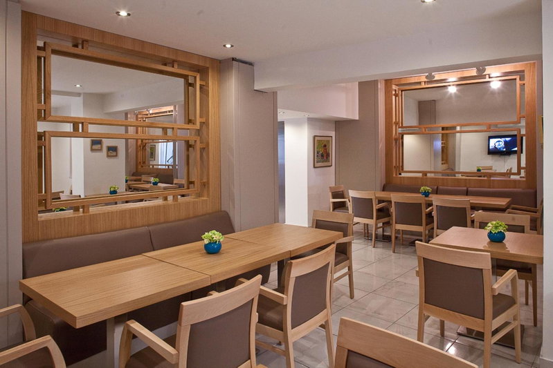 Hotel Hermes, Rhodes Town, Greece