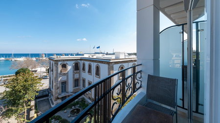 Hotel Hermes, Rhodes Town, Greece