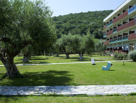 Belle Helene Hotel, East Mani, Greece