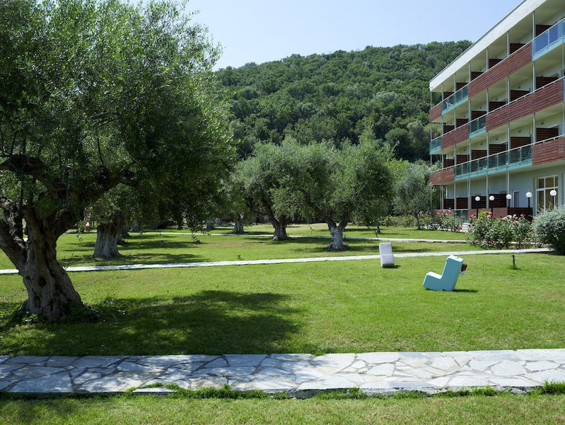 Belle Helene Hotel, East Mani, Greece
