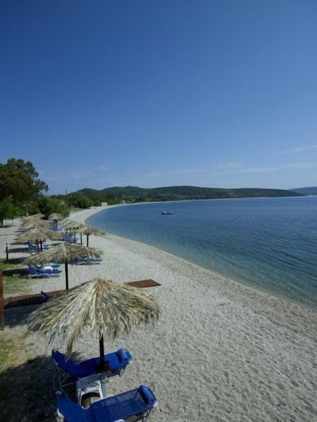 Belle Helene Hotel, East Mani, Greece