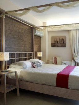 Belle Helene Hotel, East Mani, Greece