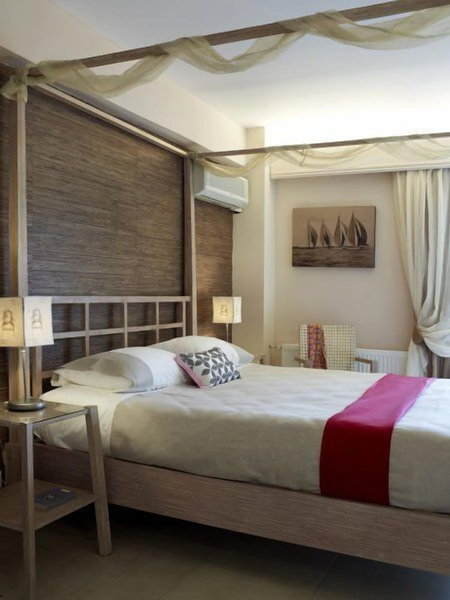 Belle Helene Hotel, East Mani, Greece