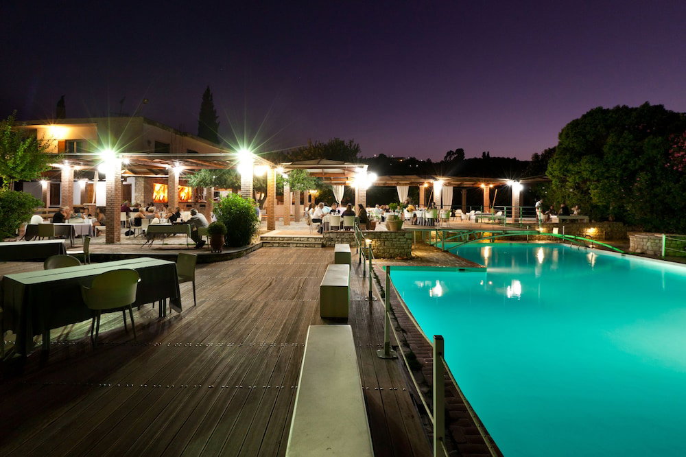 Hotel · Olympic Village Hotel & Spa, Pyrgos