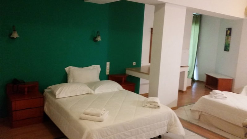 Olympic Village Hotel & Spa, Pyrgos, Greece