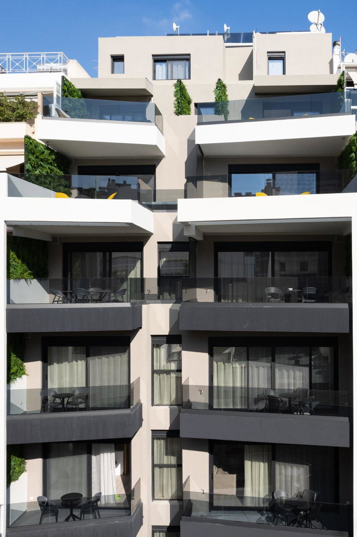 Incanto Boutique Suites - Neos Kosmos, Греция