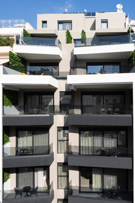 Incanto Boutique Suites - Neos Kosmos, Athens, Греция