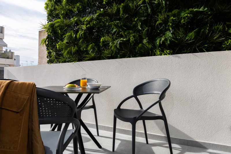 Incanto Boutique Suites - Neos Kosmos, Athens, Греция