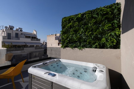 Incanto Boutique Suites - Neos Kosmos, Athens, Греция